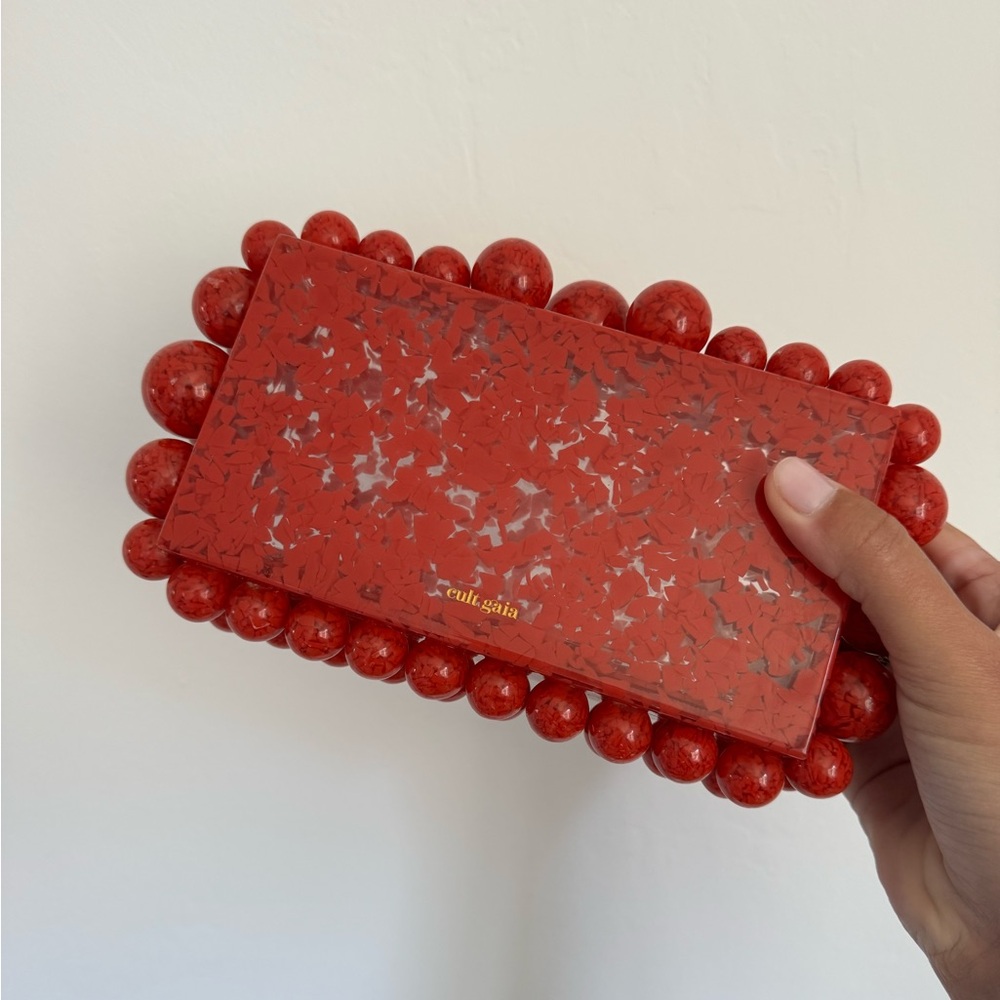 Cult Gaia EOS Clutch